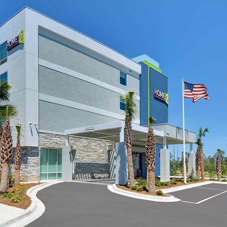 Home2 Suites By Hilton Panama City Beach, Fl Upper Grand Lagoon Exteriér fotografie