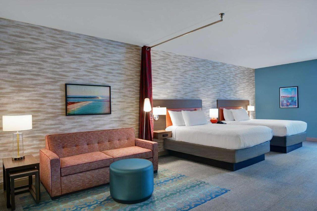 Home2 Suites By Hilton Panama City Beach, Fl Upper Grand Lagoon Exteriér fotografie