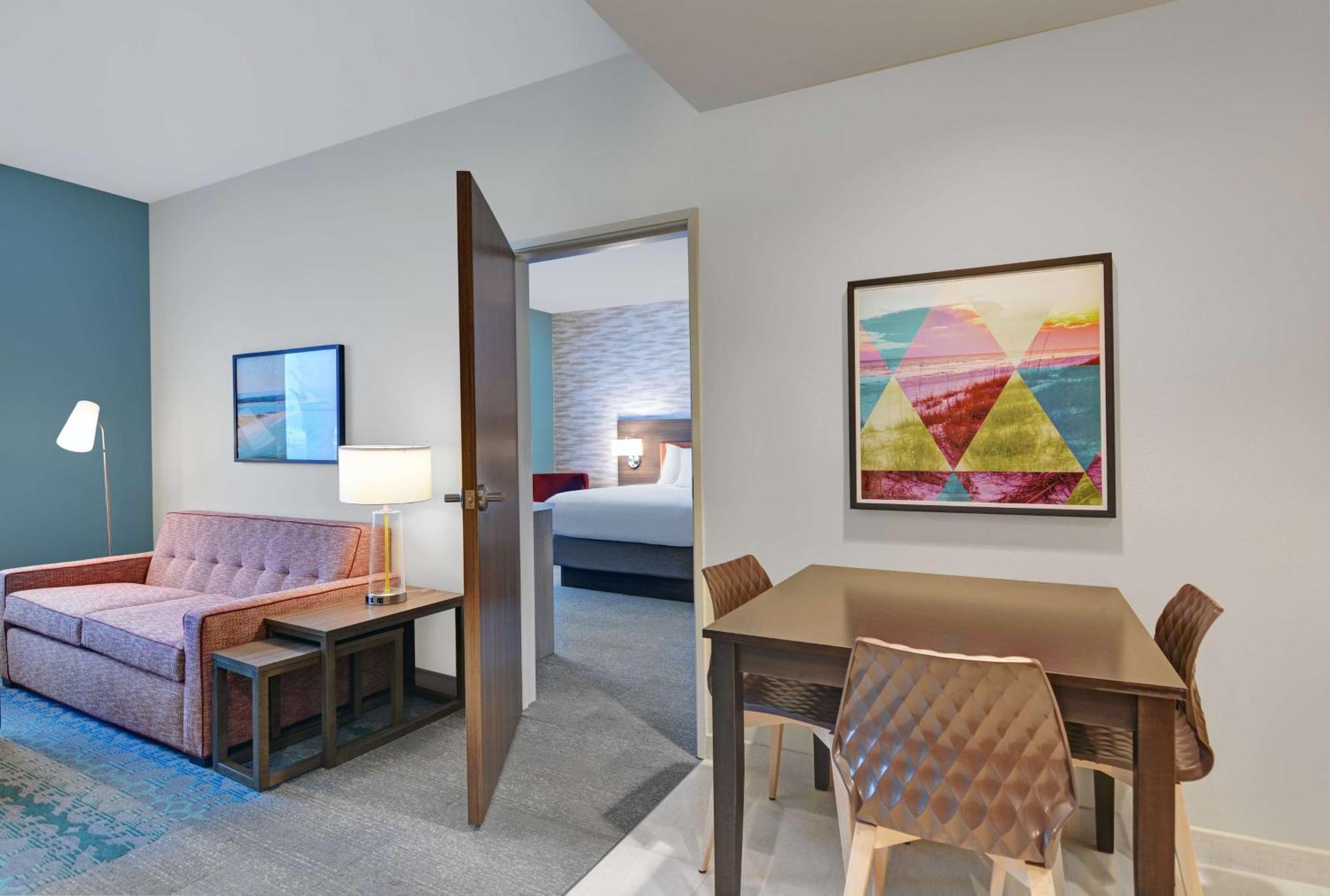 Home2 Suites By Hilton Panama City Beach, Fl Upper Grand Lagoon Exteriér fotografie
