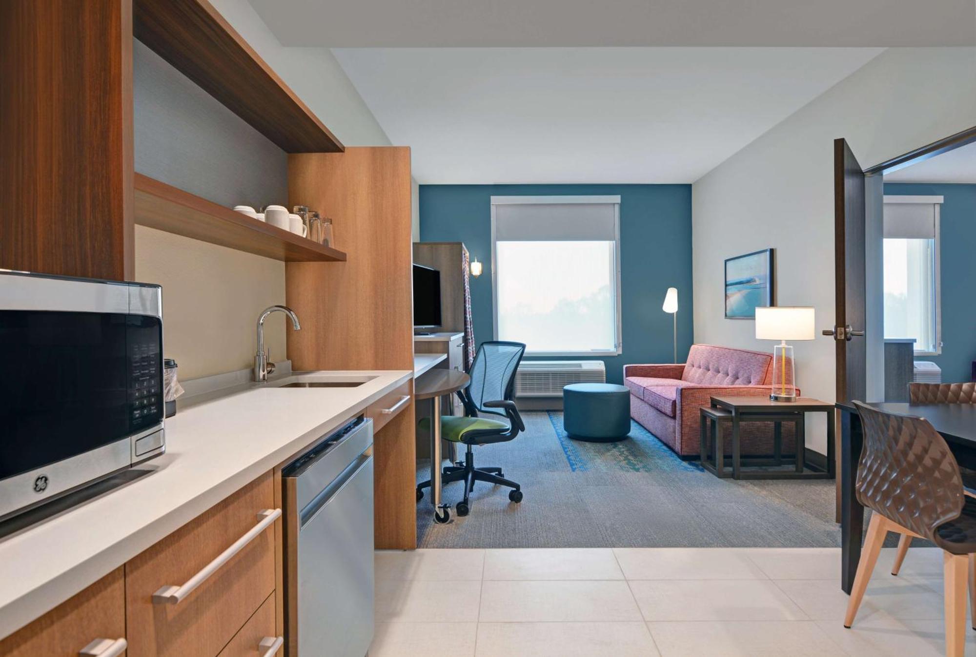 Home2 Suites By Hilton Panama City Beach, Fl Upper Grand Lagoon Exteriér fotografie