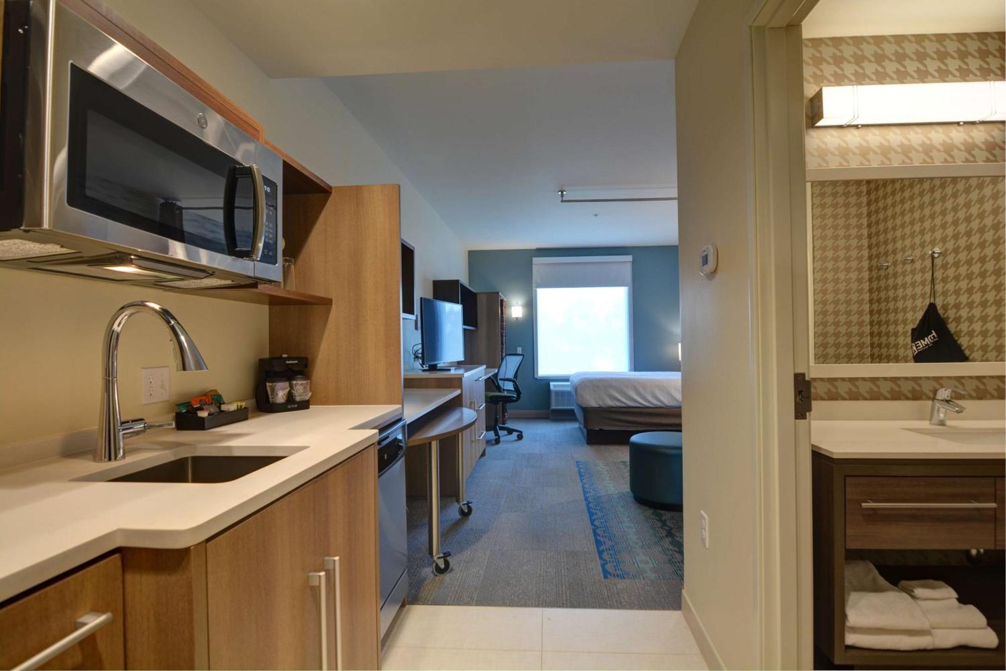 Home2 Suites By Hilton Panama City Beach, Fl Upper Grand Lagoon Exteriér fotografie