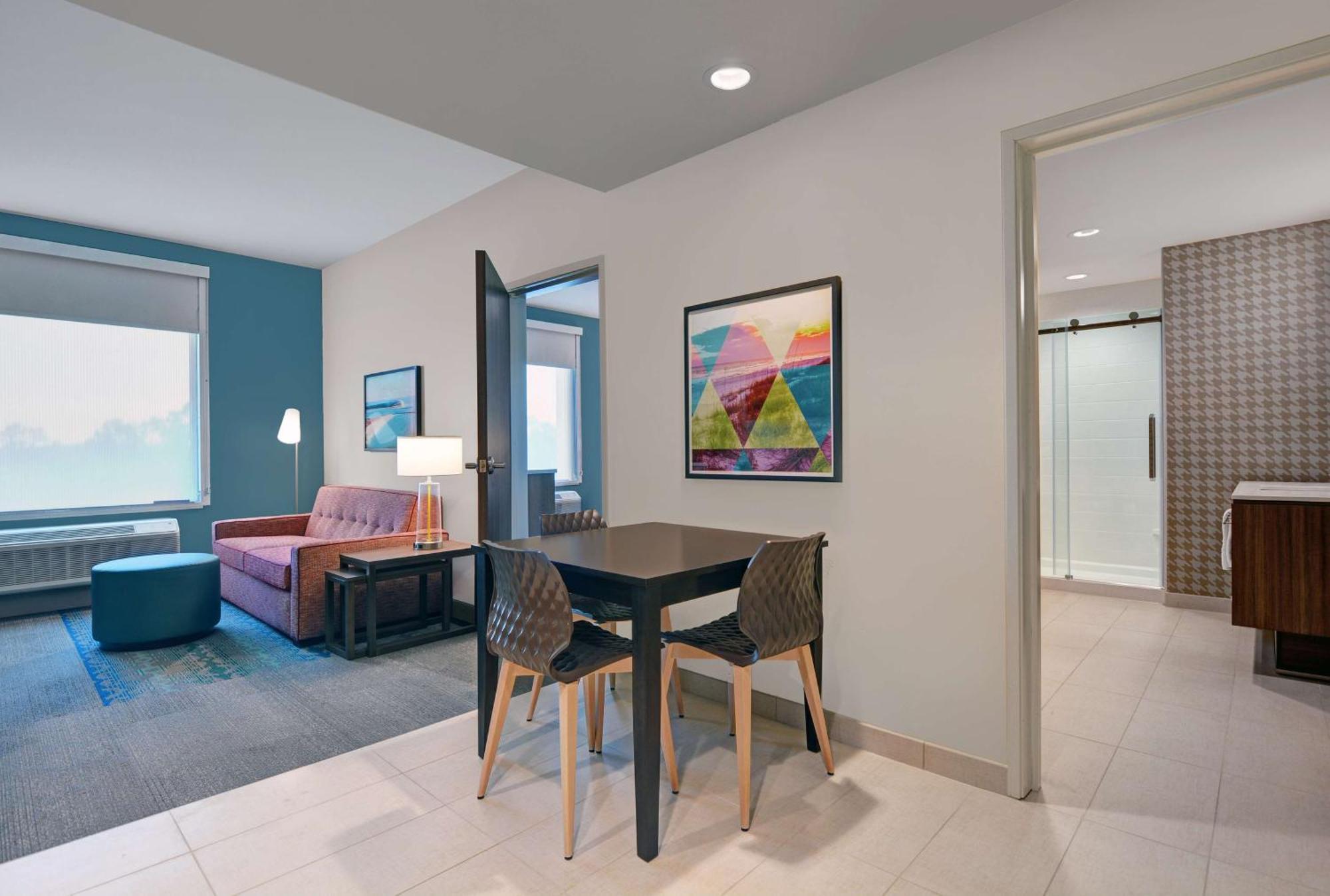 Home2 Suites By Hilton Panama City Beach, Fl Upper Grand Lagoon Exteriér fotografie