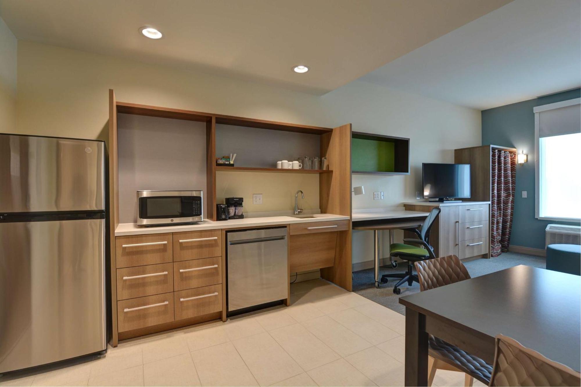 Home2 Suites By Hilton Panama City Beach, Fl Upper Grand Lagoon Exteriér fotografie