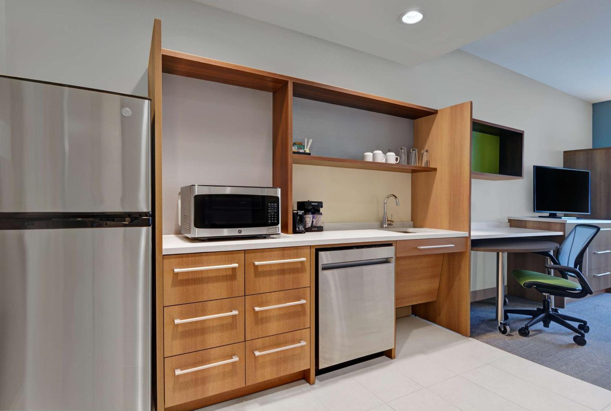 Home2 Suites By Hilton Panama City Beach, Fl Upper Grand Lagoon Exteriér fotografie