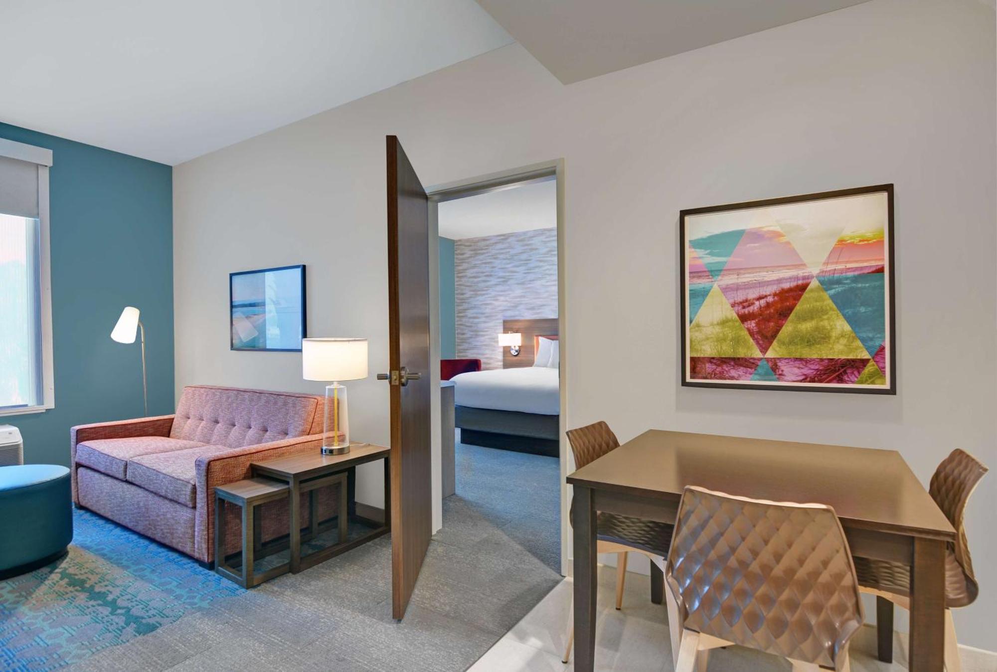 Home2 Suites By Hilton Panama City Beach, Fl Upper Grand Lagoon Exteriér fotografie