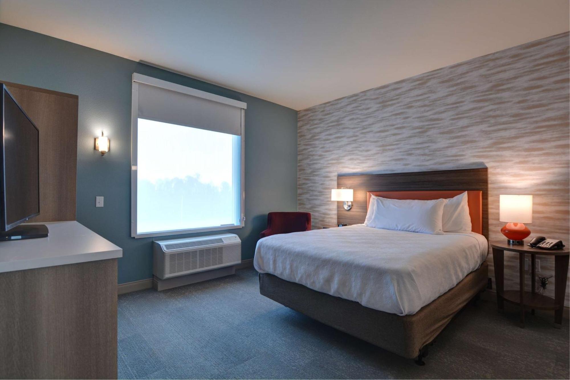 Home2 Suites By Hilton Panama City Beach, Fl Upper Grand Lagoon Exteriér fotografie