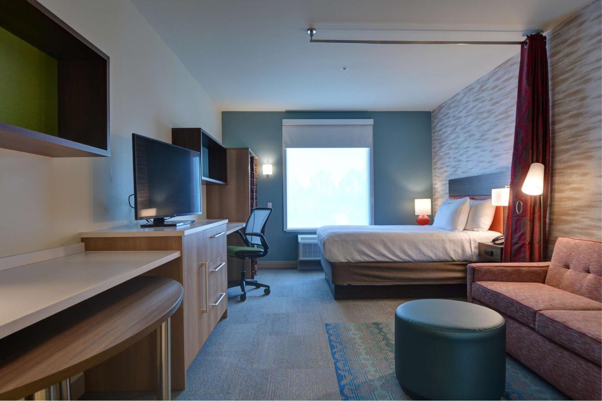 Home2 Suites By Hilton Panama City Beach, Fl Upper Grand Lagoon Exteriér fotografie
