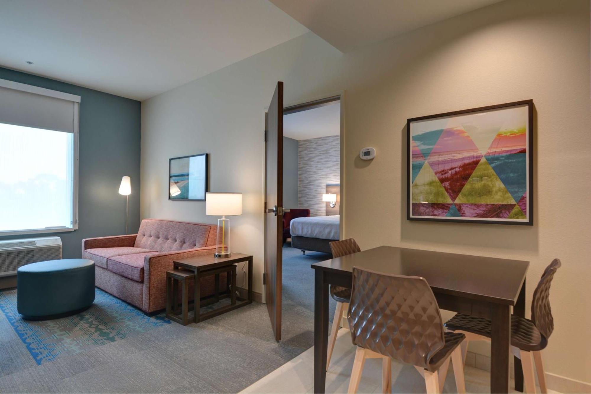 Home2 Suites By Hilton Panama City Beach, Fl Upper Grand Lagoon Exteriér fotografie