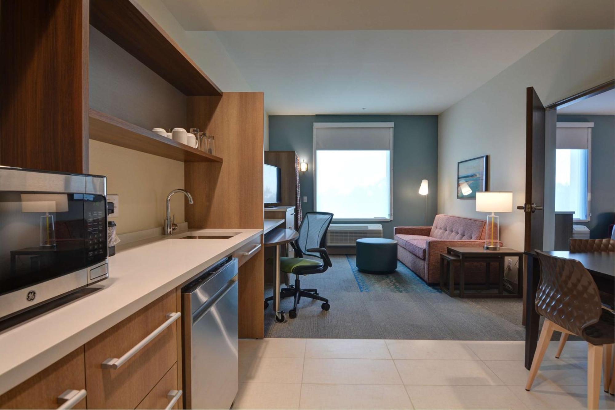 Home2 Suites By Hilton Panama City Beach, Fl Upper Grand Lagoon Exteriér fotografie