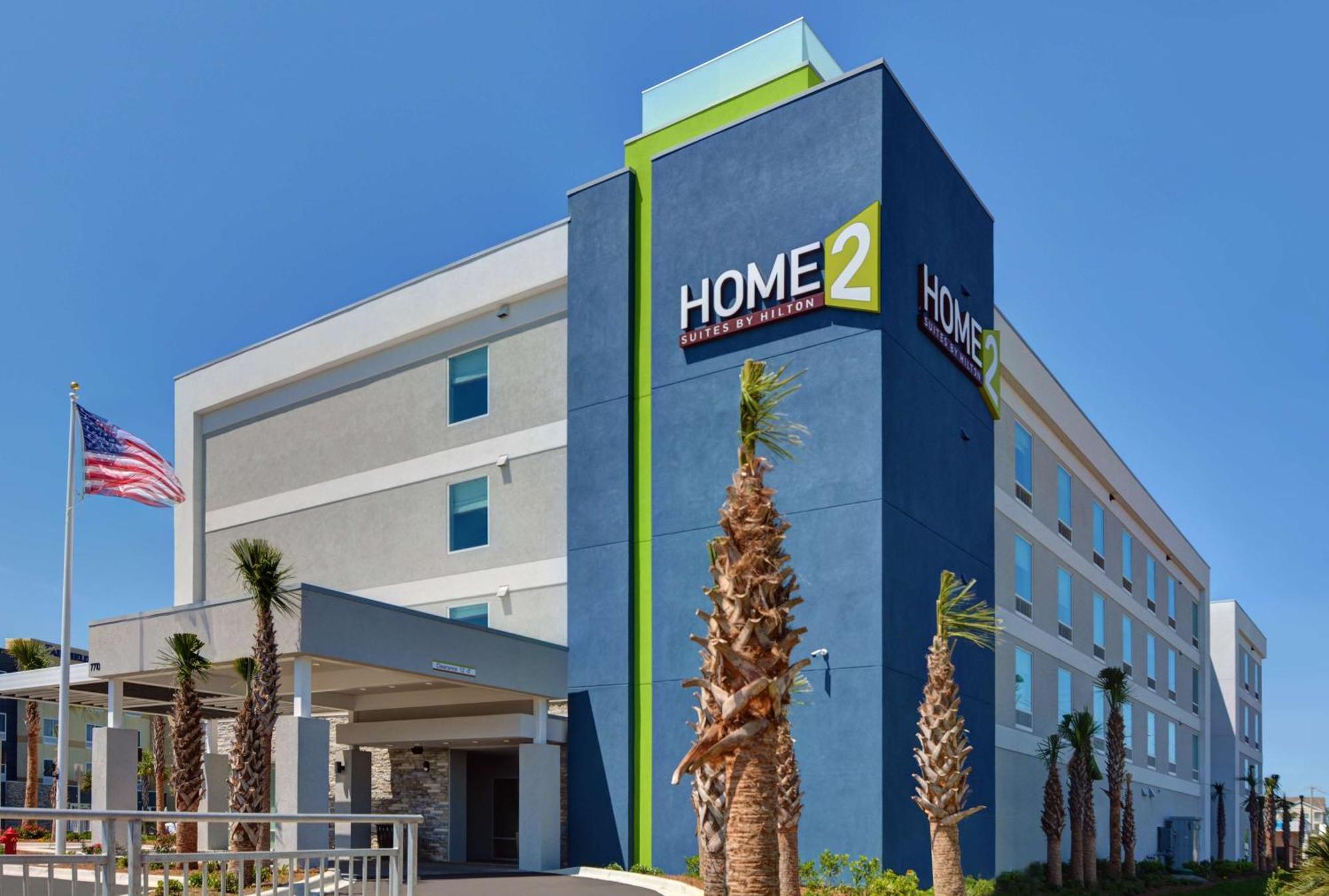 Home2 Suites By Hilton Panama City Beach, Fl Upper Grand Lagoon Exteriér fotografie