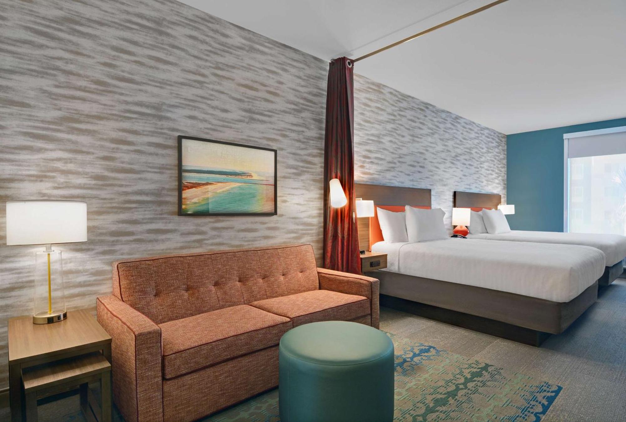 Home2 Suites By Hilton Panama City Beach, Fl Upper Grand Lagoon Exteriér fotografie