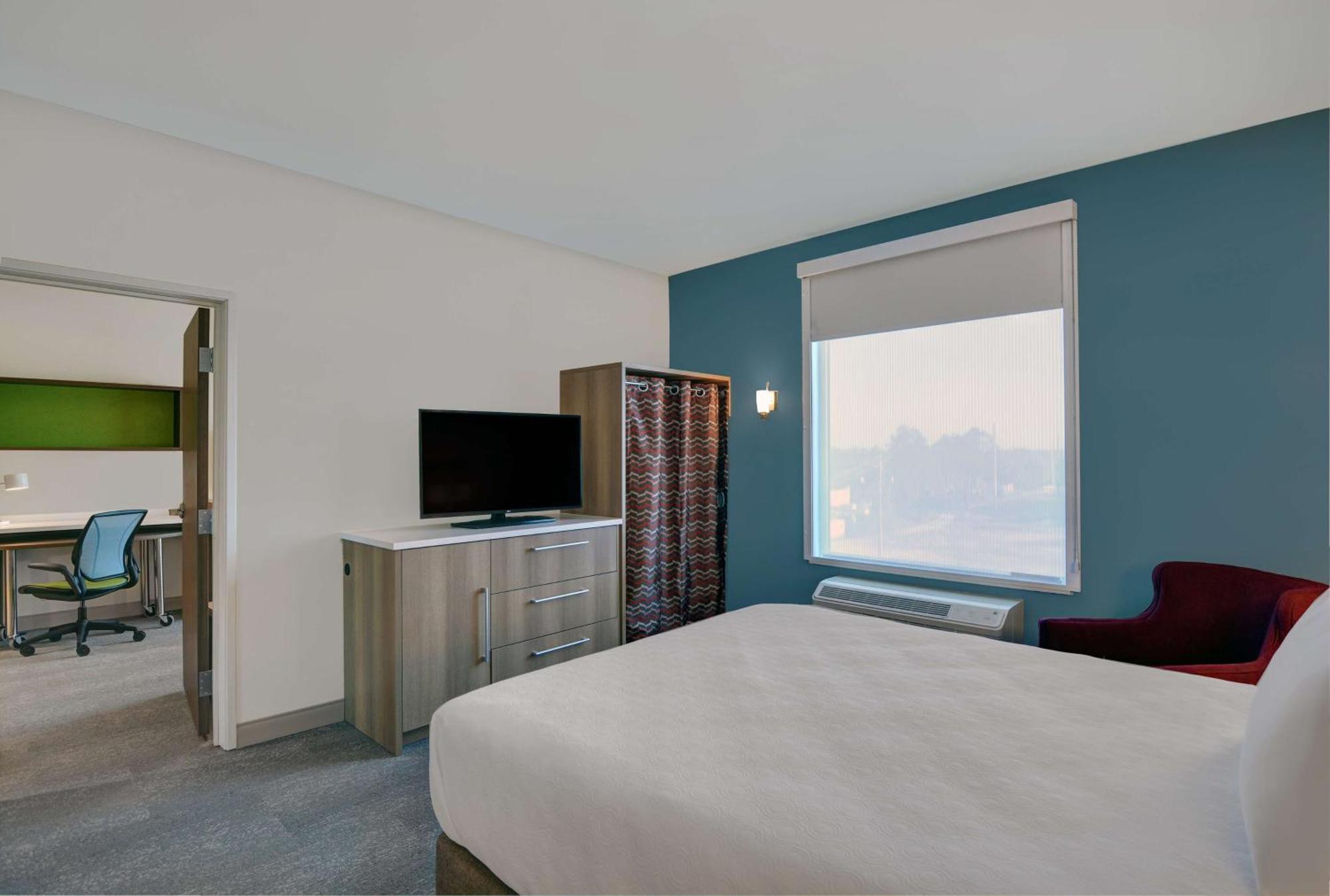 Home2 Suites By Hilton Panama City Beach, Fl Upper Grand Lagoon Exteriér fotografie