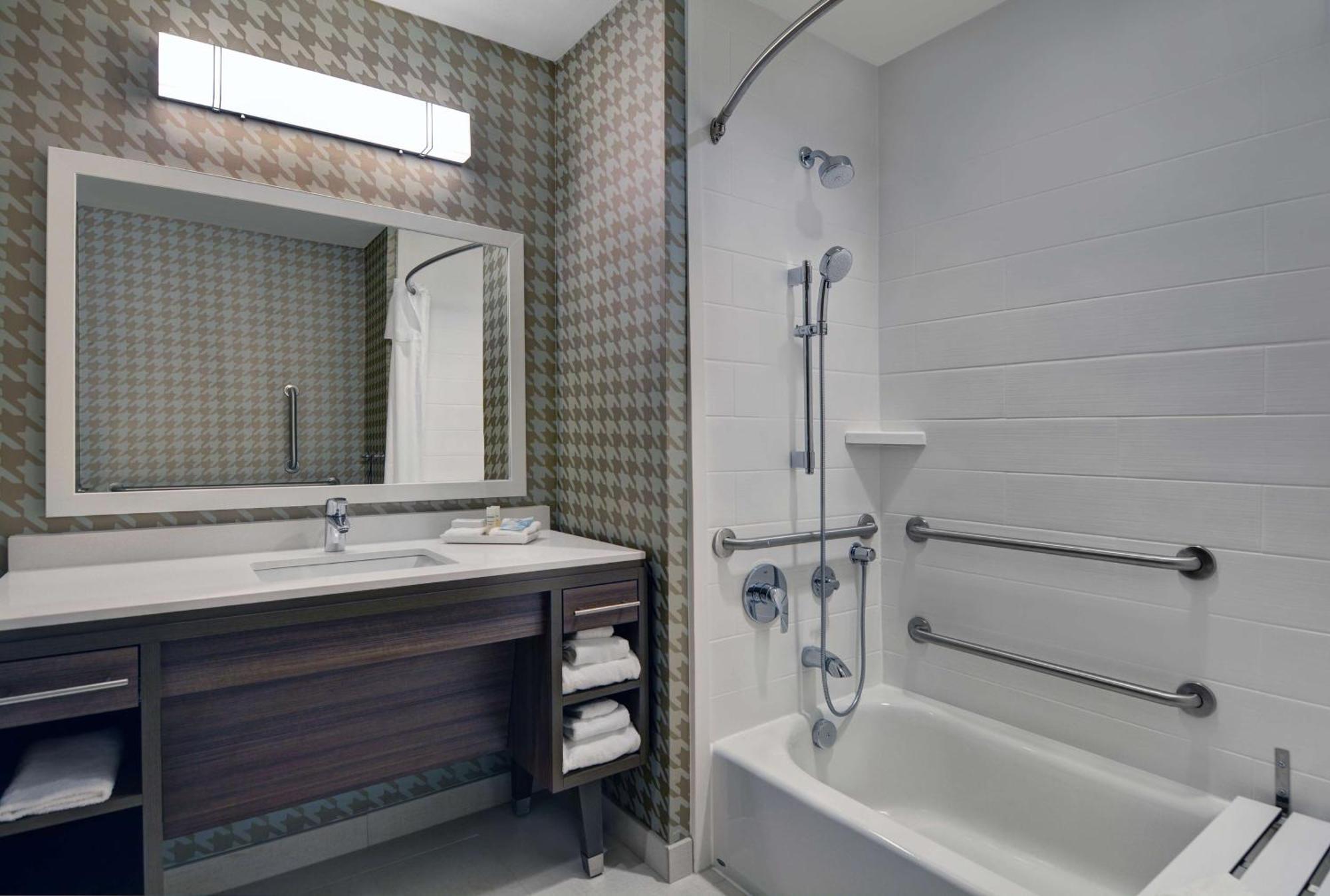 Home2 Suites By Hilton Panama City Beach, Fl Upper Grand Lagoon Exteriér fotografie