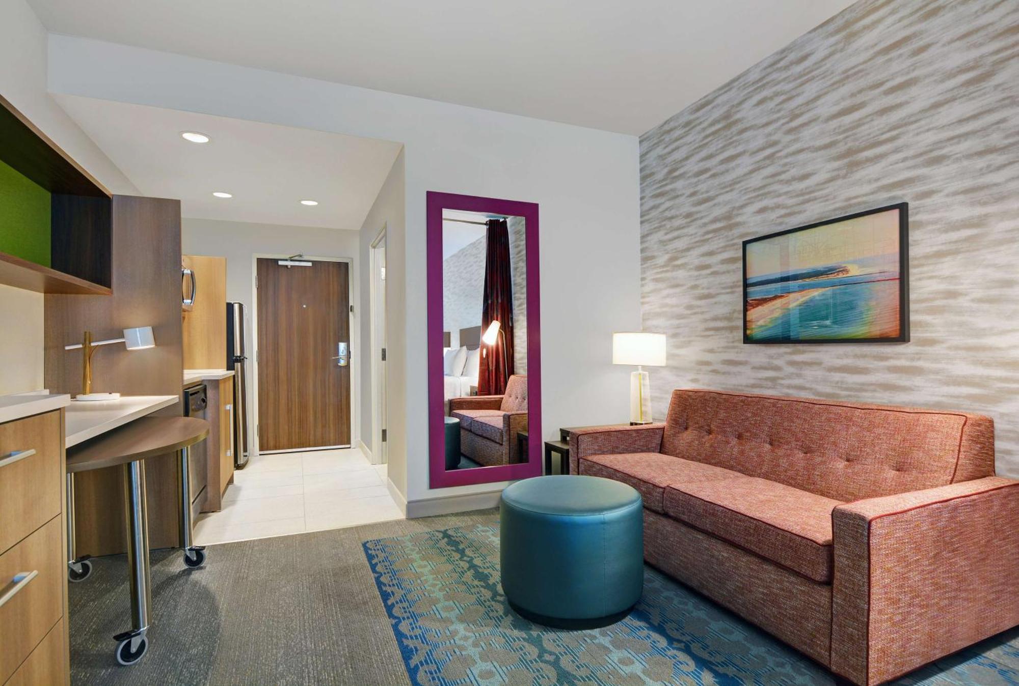 Home2 Suites By Hilton Panama City Beach, Fl Upper Grand Lagoon Exteriér fotografie