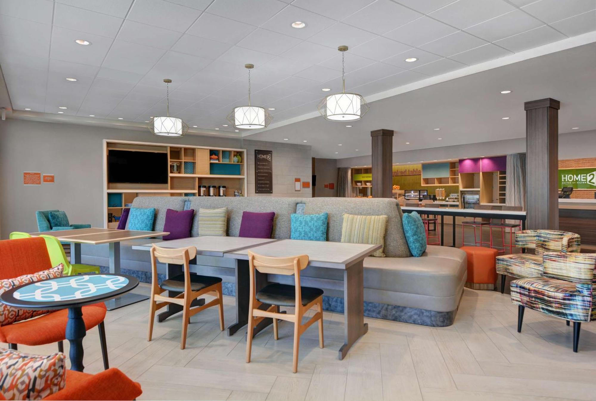 Home2 Suites By Hilton Panama City Beach, Fl Upper Grand Lagoon Exteriér fotografie