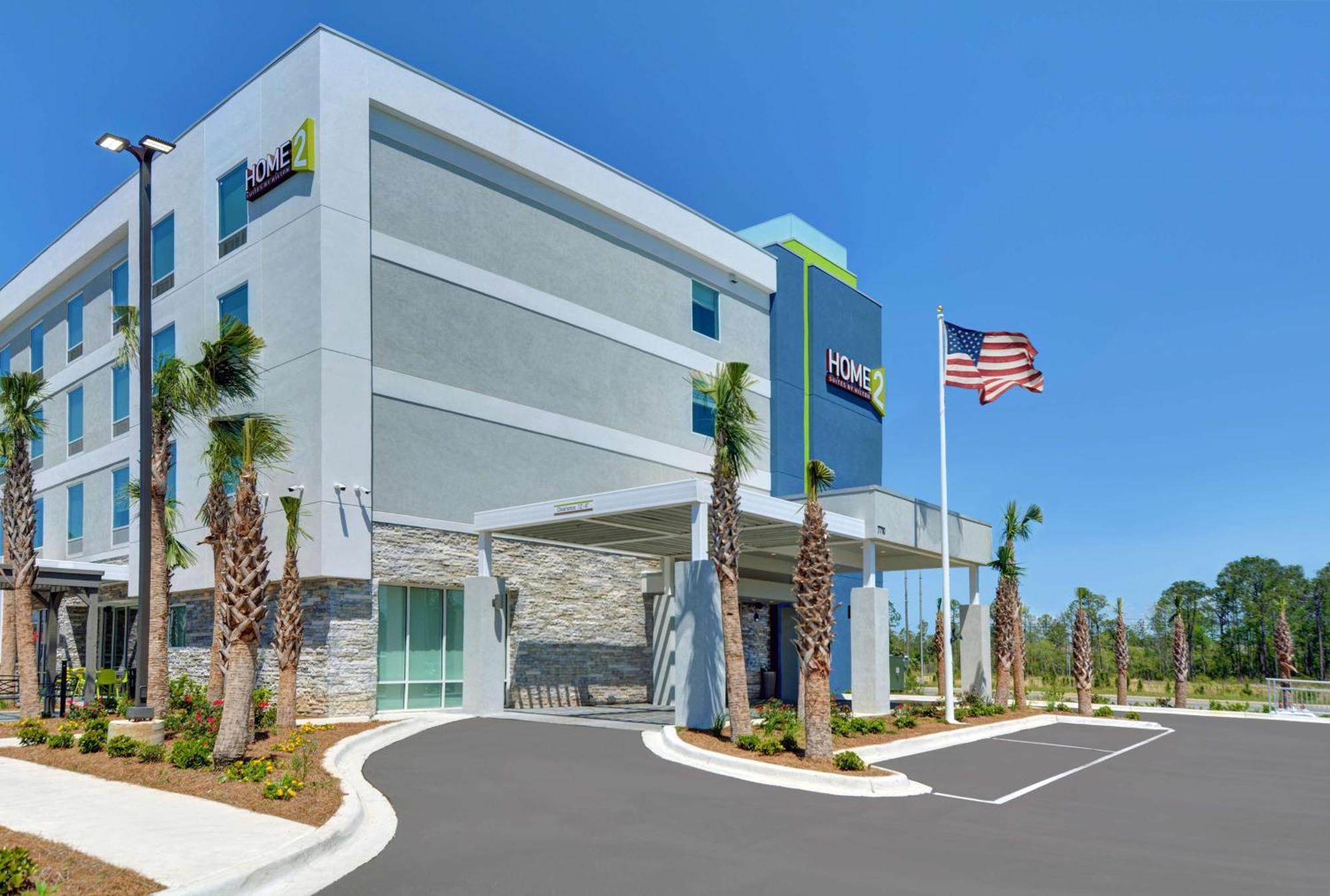 Home2 Suites By Hilton Panama City Beach, Fl Upper Grand Lagoon Exteriér fotografie