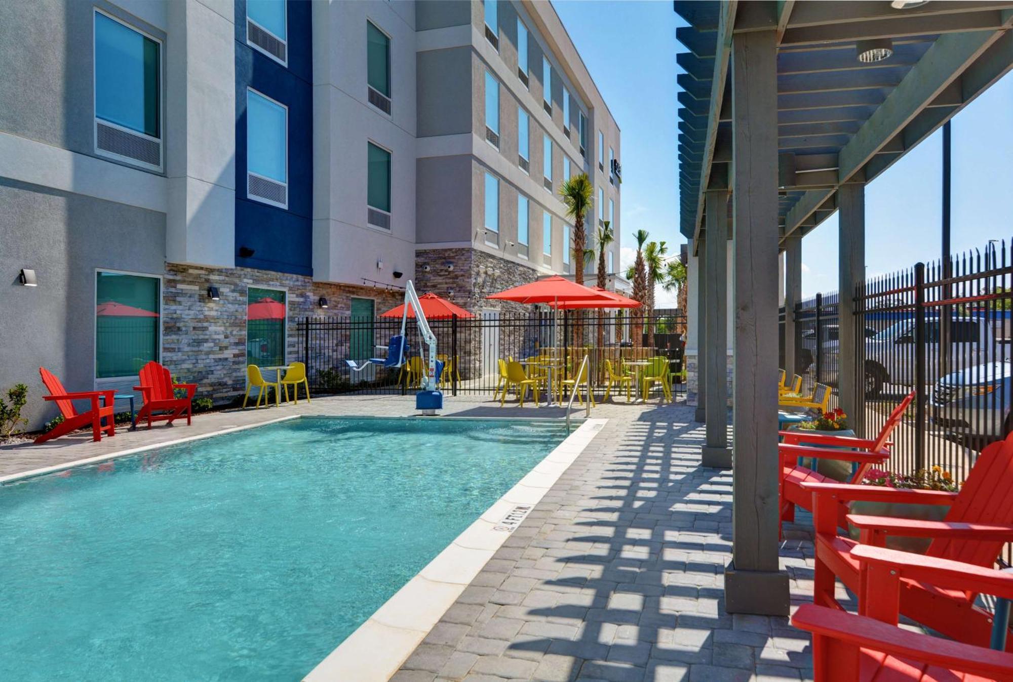 Home2 Suites By Hilton Panama City Beach, Fl Upper Grand Lagoon Exteriér fotografie
