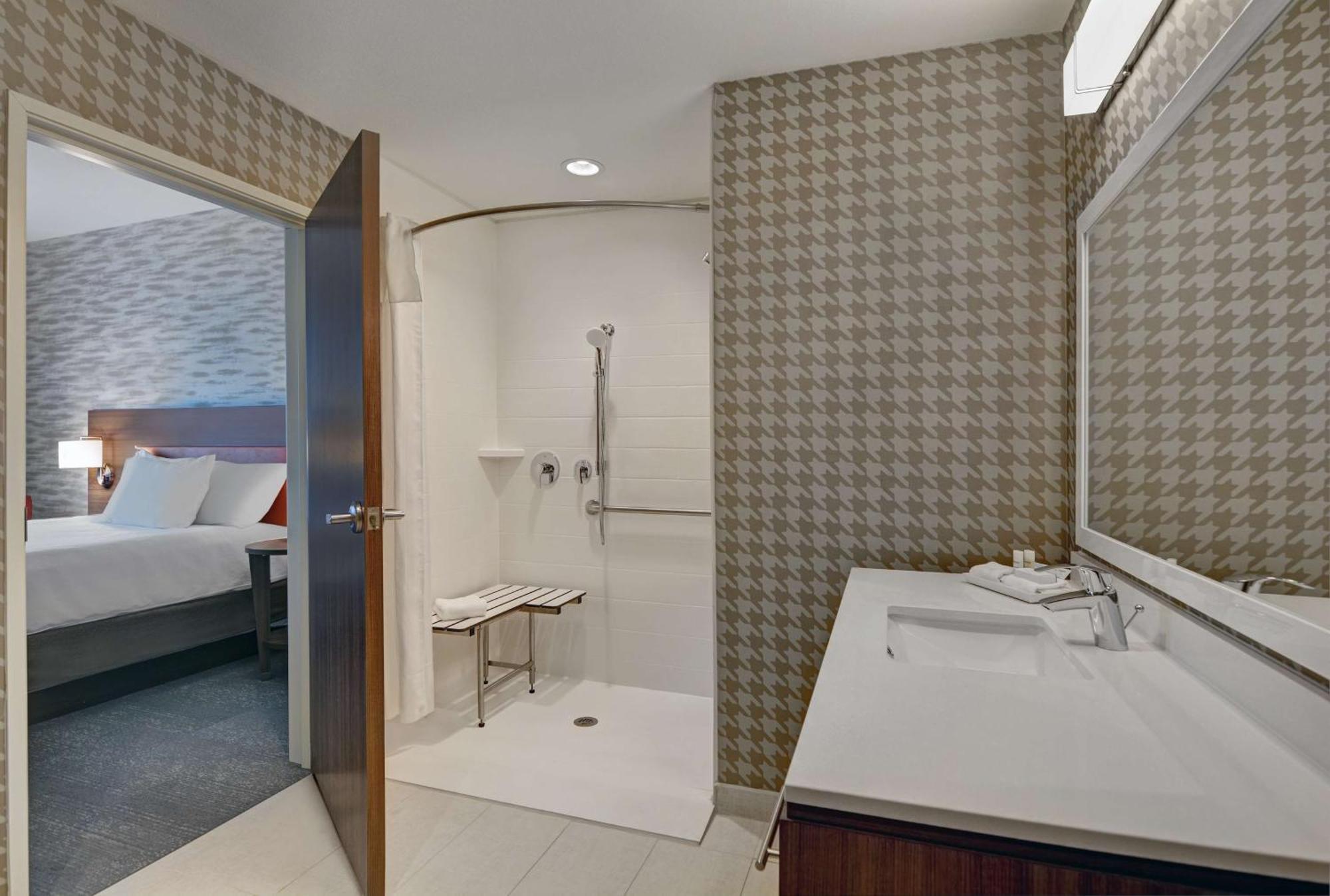 Home2 Suites By Hilton Panama City Beach, Fl Upper Grand Lagoon Exteriér fotografie