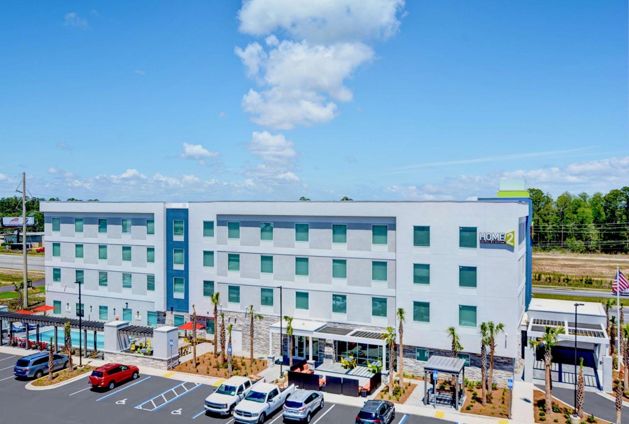 Home2 Suites By Hilton Panama City Beach, Fl Upper Grand Lagoon Exteriér fotografie
