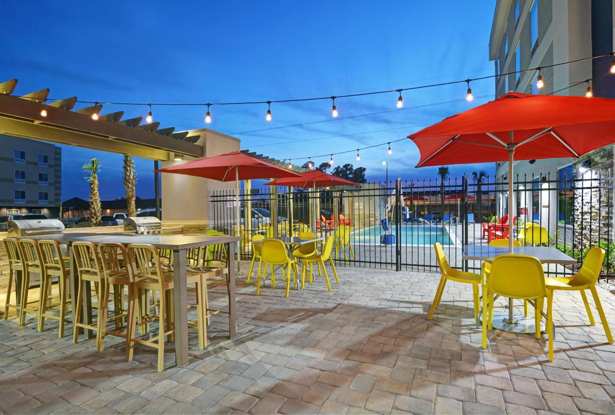 Home2 Suites By Hilton Panama City Beach, Fl Upper Grand Lagoon Exteriér fotografie