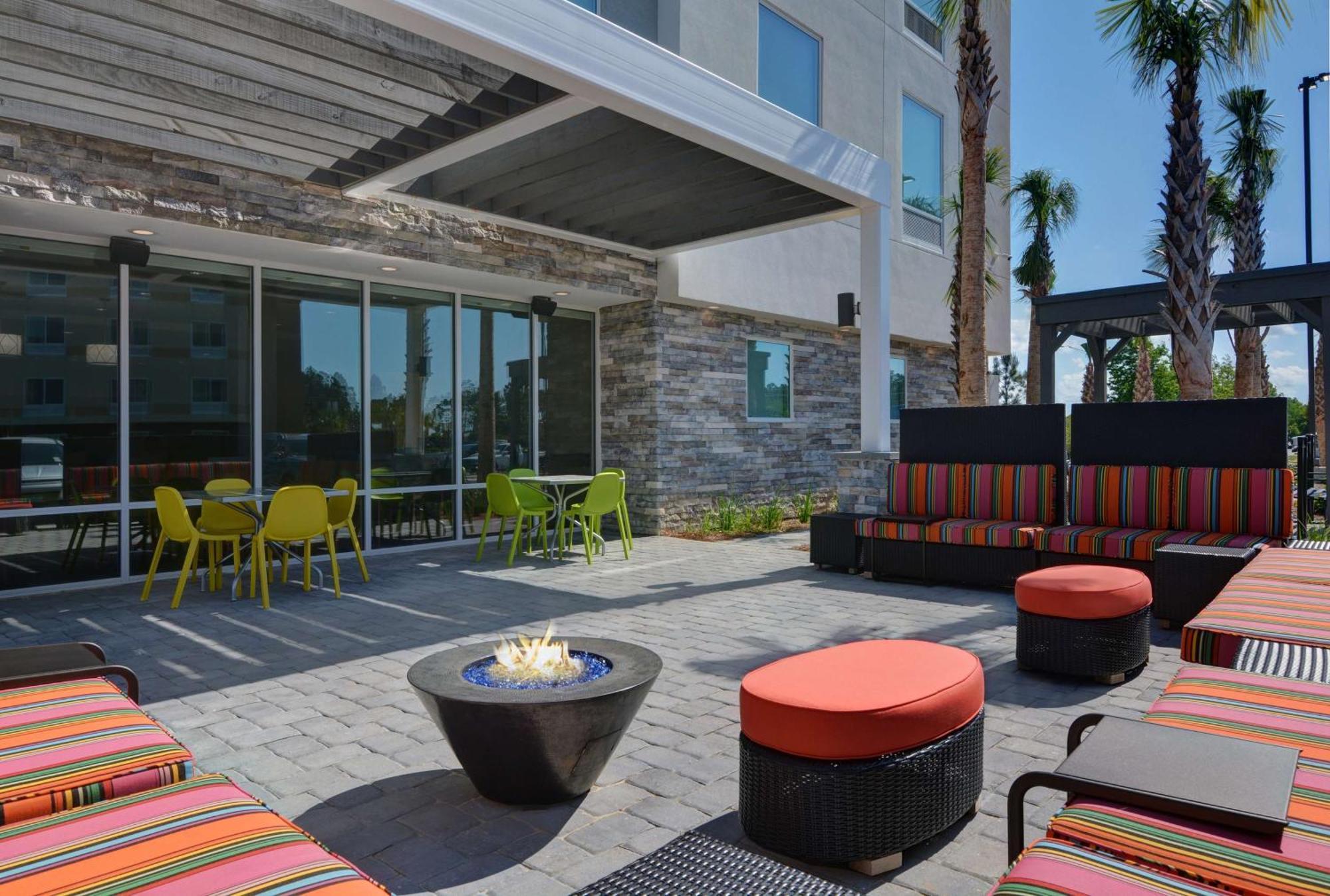 Home2 Suites By Hilton Panama City Beach, Fl Upper Grand Lagoon Exteriér fotografie