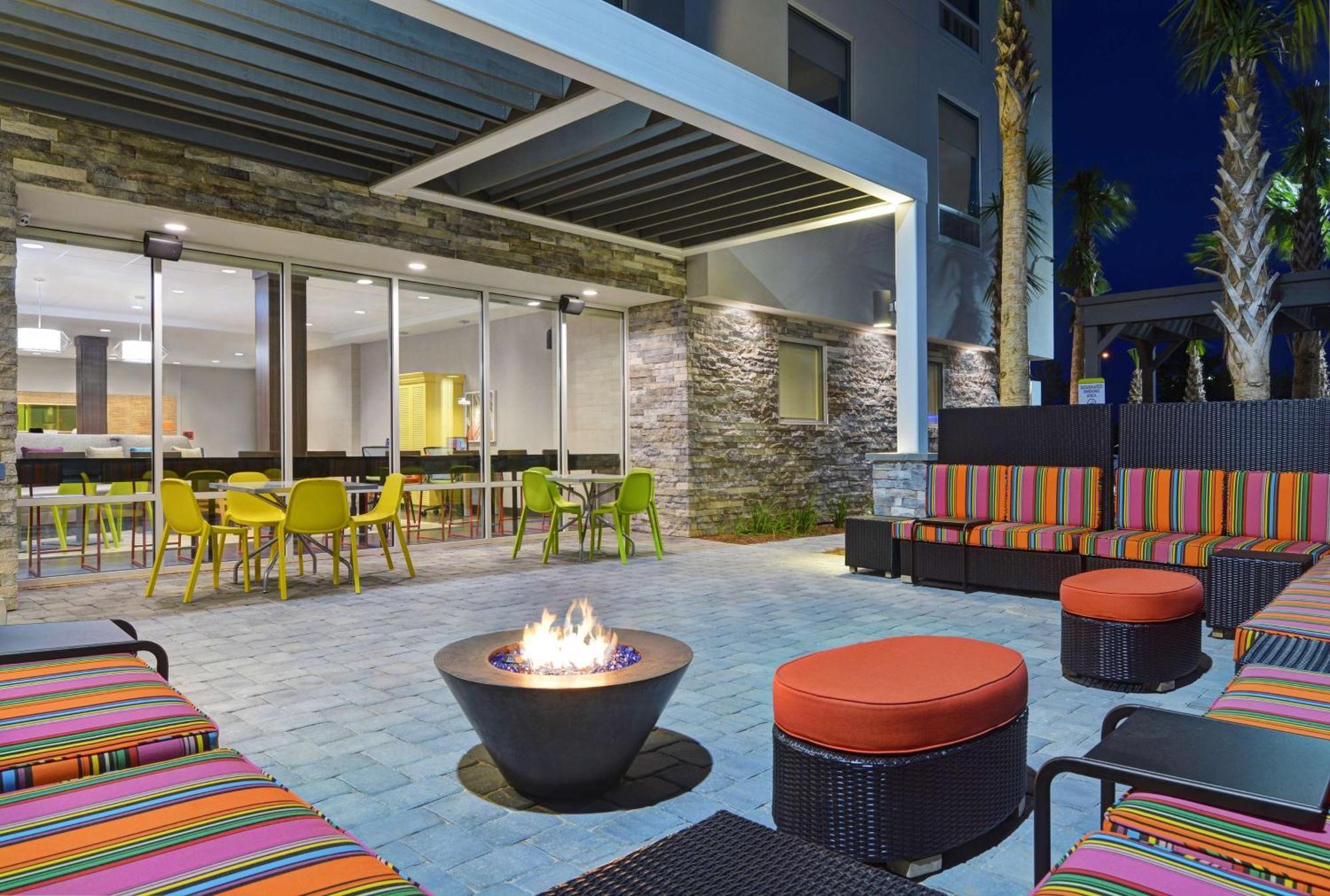 Home2 Suites By Hilton Panama City Beach, Fl Upper Grand Lagoon Exteriér fotografie