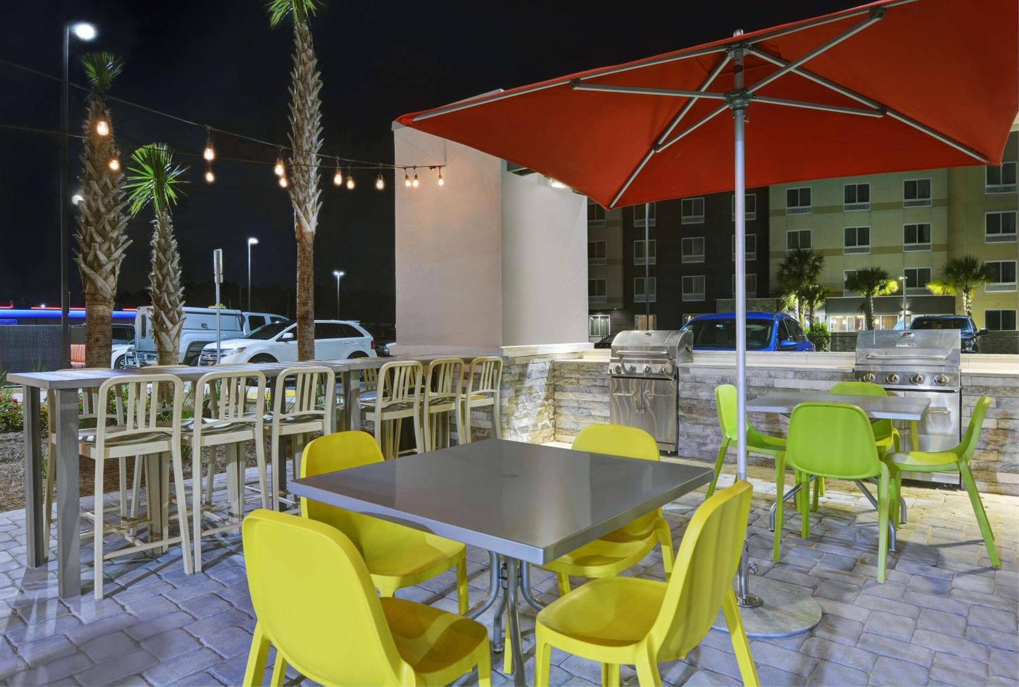 Home2 Suites By Hilton Panama City Beach, Fl Upper Grand Lagoon Exteriér fotografie