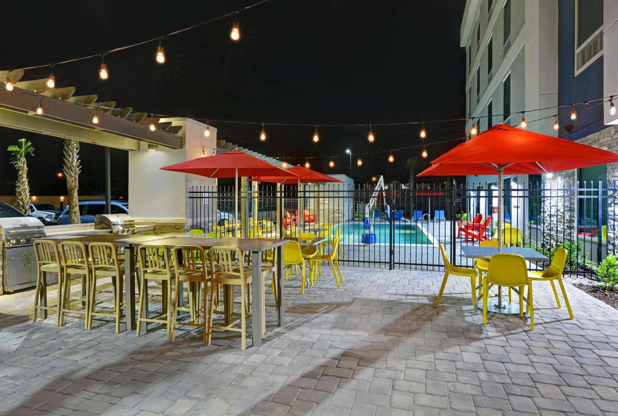 Home2 Suites By Hilton Panama City Beach, Fl Upper Grand Lagoon Exteriér fotografie